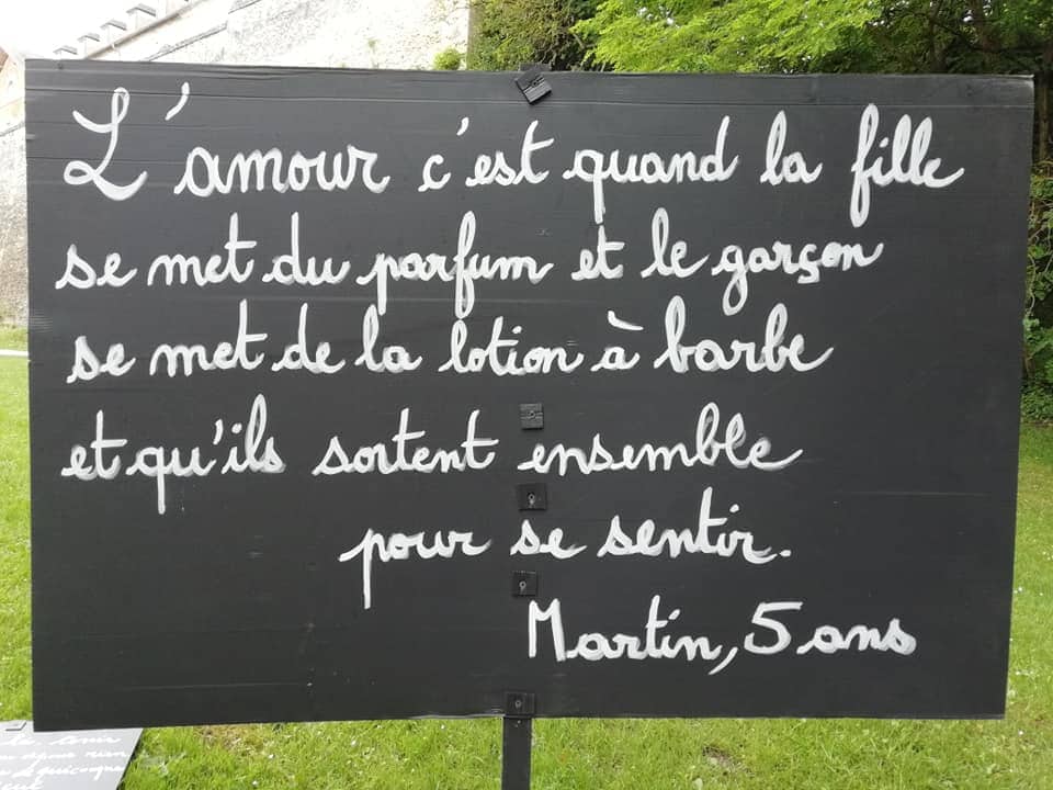 Initiative culturelle accompagnée