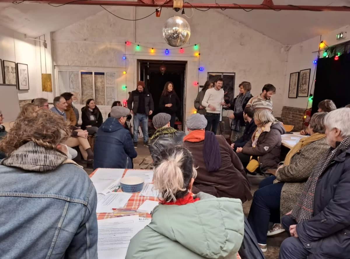 Ateliers collectifs